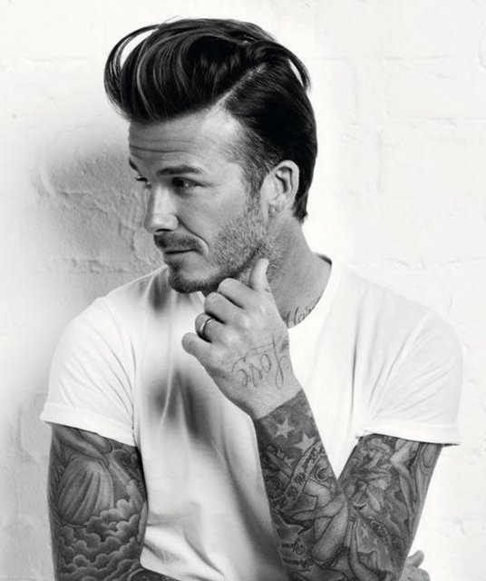 David Beckham