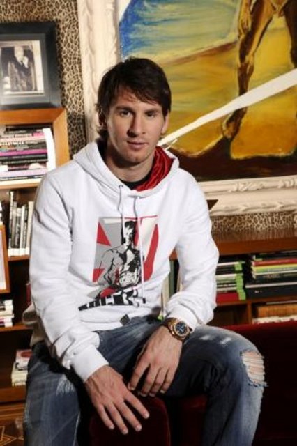 Lionel Messi