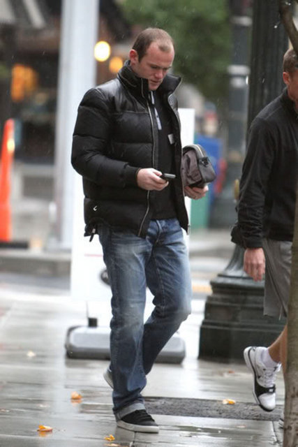 Wayne Rooney