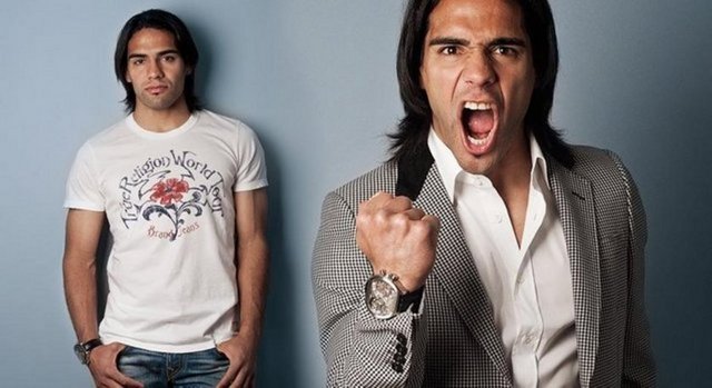 Radamel Falcao