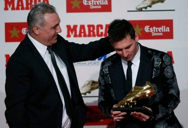 Lionel Messi