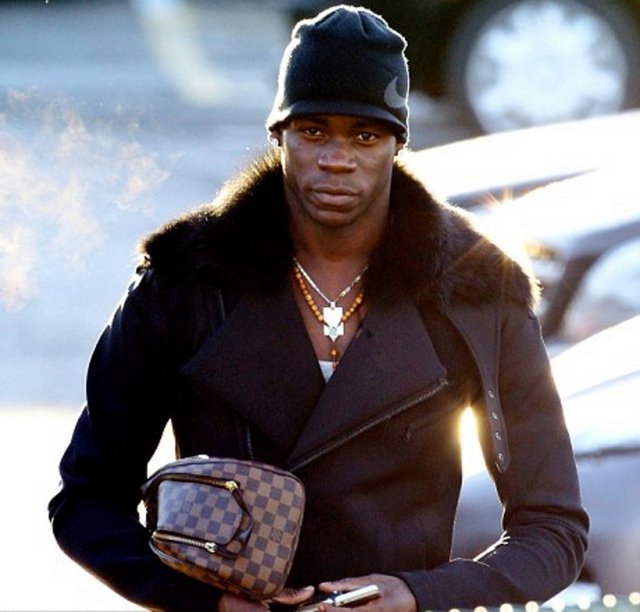 Mario Balotelli