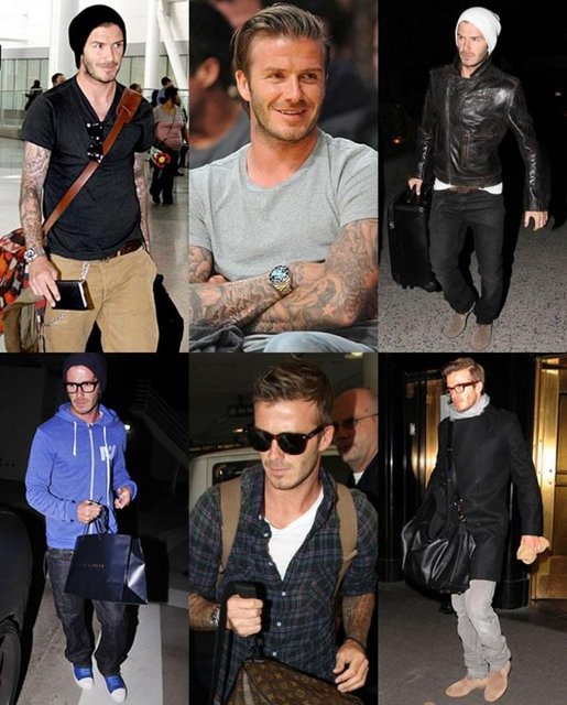 David Beckham