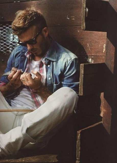 David Beckham