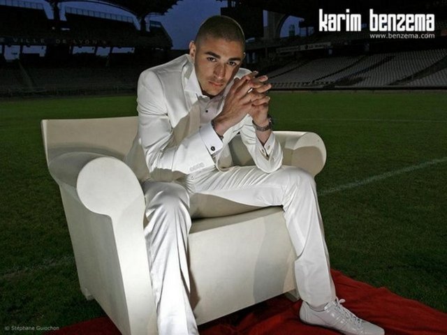 Karim Benzema