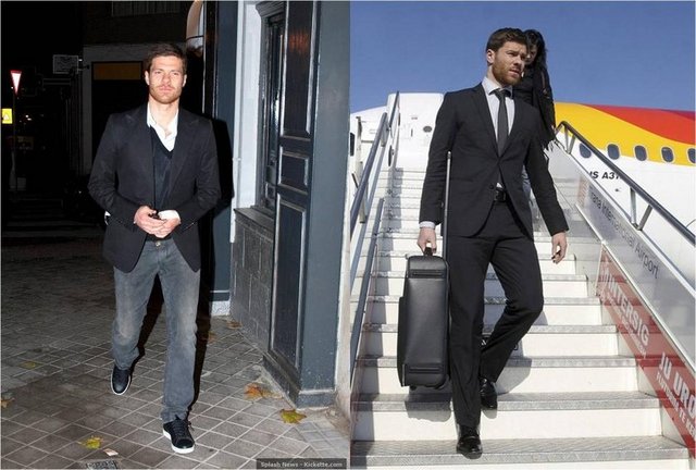 Xabi Alonso