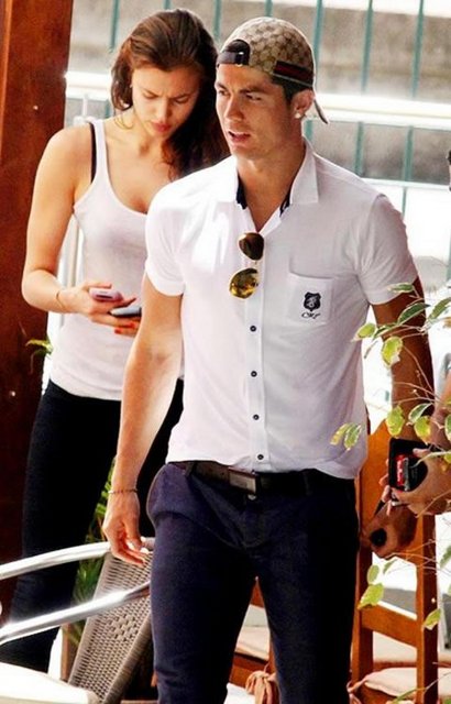Cristiano Ronaldo