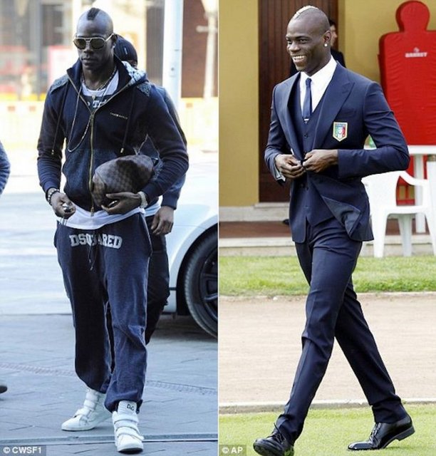 Mario Balotelli