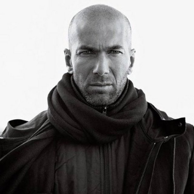 Zinedine Zidane