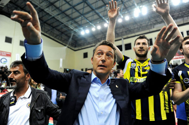 ALİ KOÇ