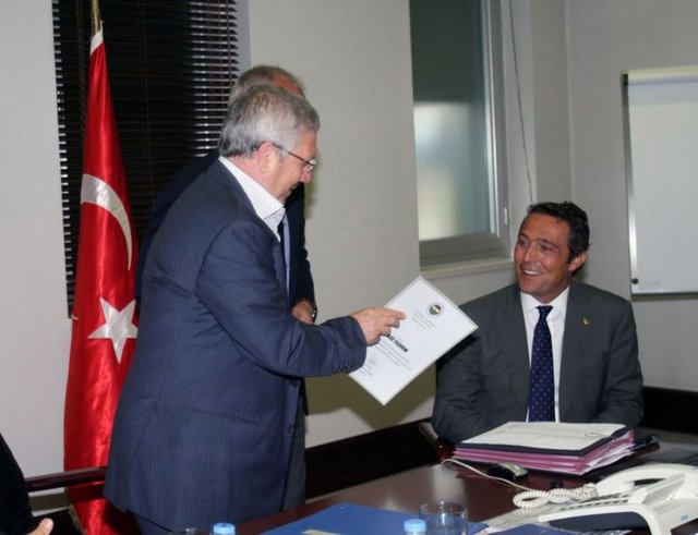 ALİ KOÇ