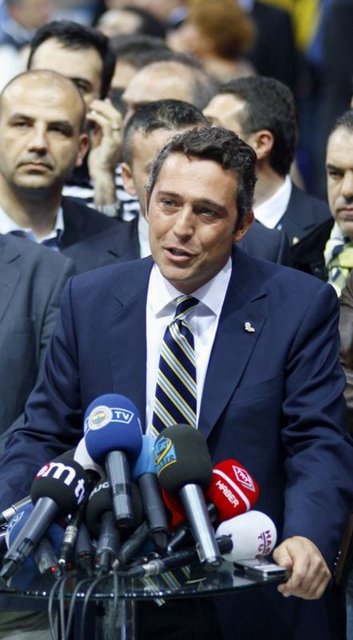 ALİ KOÇ
