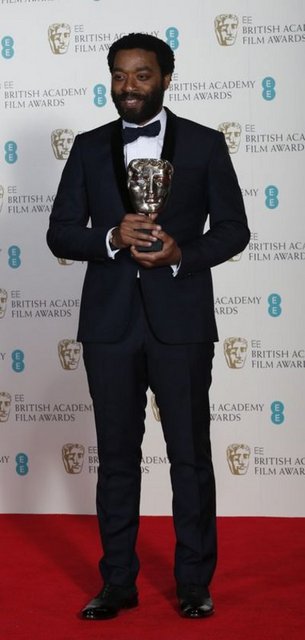 CHIWETEL EJİOFOR