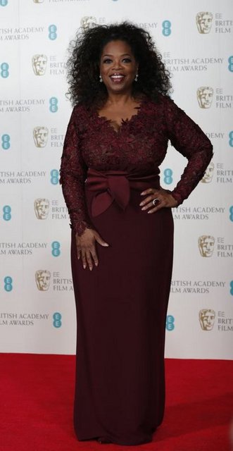 OPRAH WINFREY