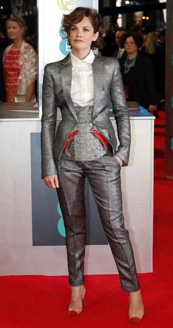 RUTH WILSON