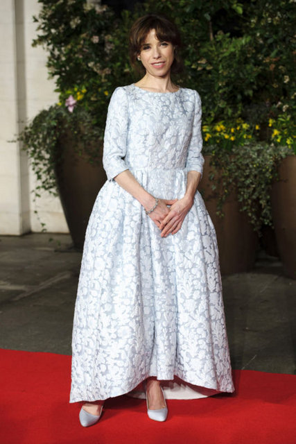 SALLY HAWKINS