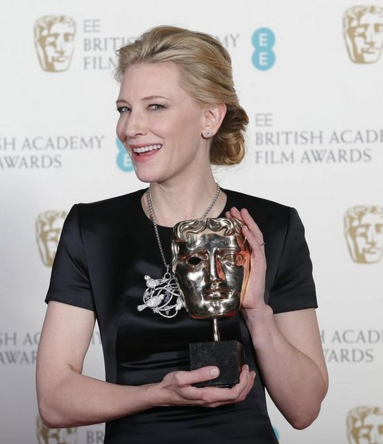 CATE BLANCHETT