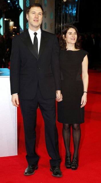 DAVID MORRISEY - ESTHER FREUD