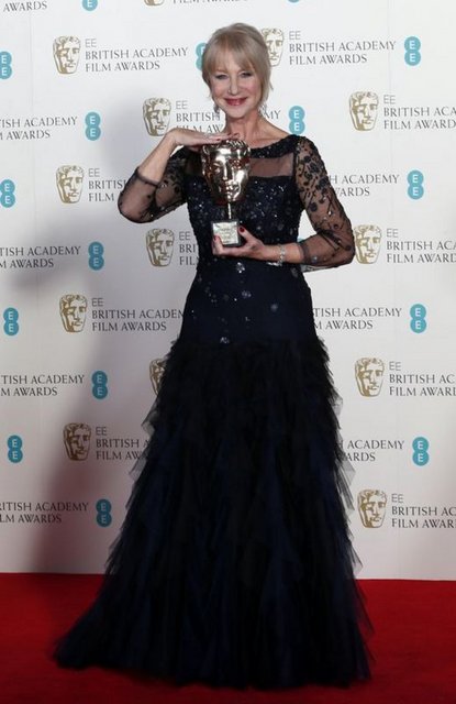 HELEN MIRREN