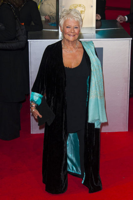 JUDİ DENCH