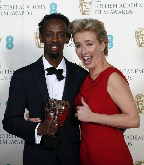 BARKHAD ABDİ, EMMA THOMPSON