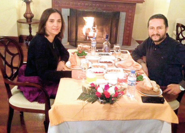 AYFER TOPRAK - CENGİZ KARAVAN