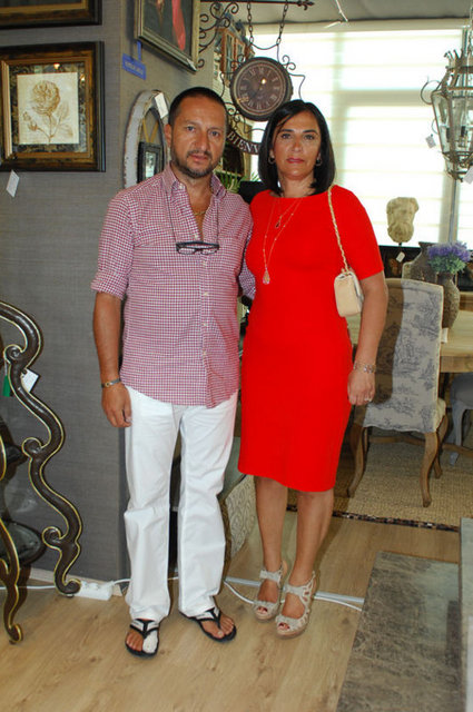 AYFER TOPRAK - CENGİZ KARAVAN