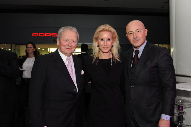 WOLFGANG PORCHE, DIANA - FERİT ŞAHENK