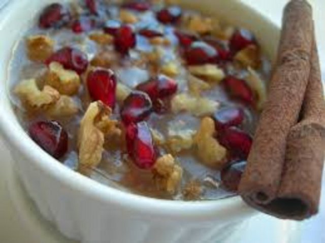 AŞURE NASIL YAPILIR?