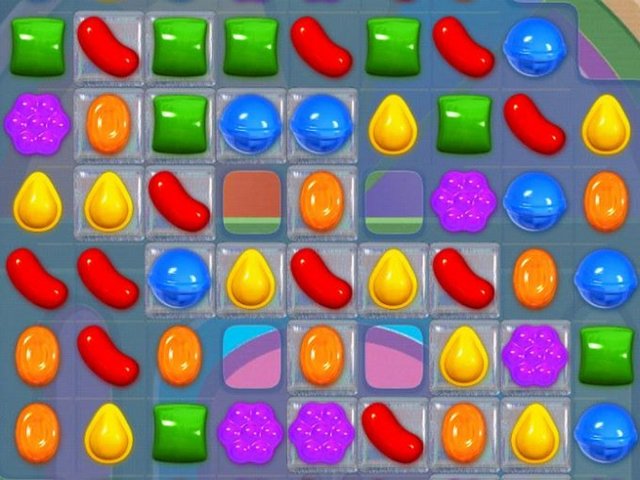 CANDY CRUSH