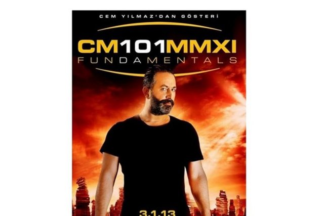 CEM YILMAZ FUNDEMENTALS