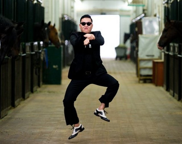 GANGNAM STYLE