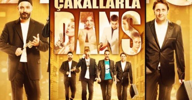ÇAKALLARLA DANS 2