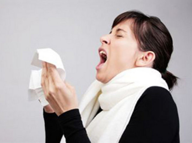 HAPŞIRIK NASIL GEÇER?