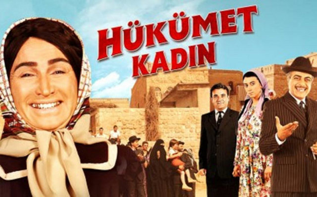 HÜKÜMET KADIN