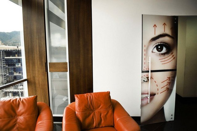 İşte o çarpıcı kareler...