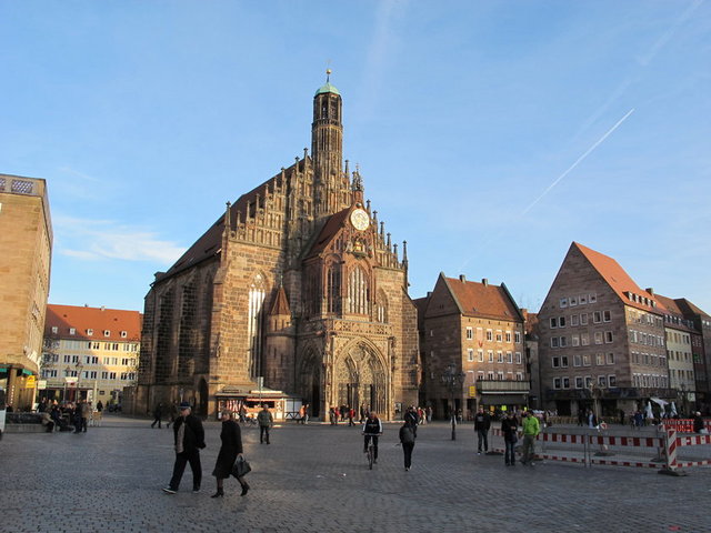 24- Nürnberg (Almanya)