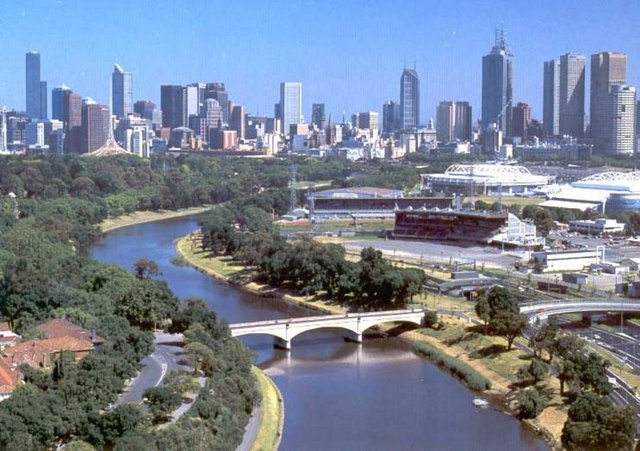 17- Melbourne (Avustralya)