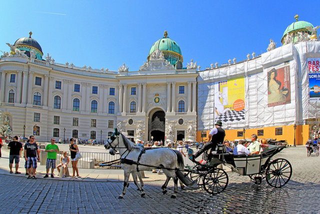 1- Viyana (Avusturya)