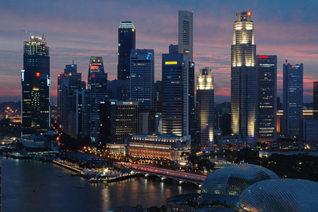 25- Singapur (Singapur)