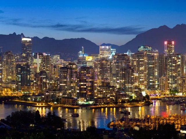5- Vancouver (Kanada)