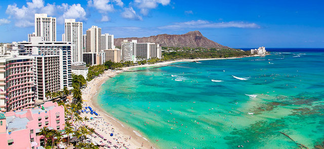 28- Honolulu (ABD)