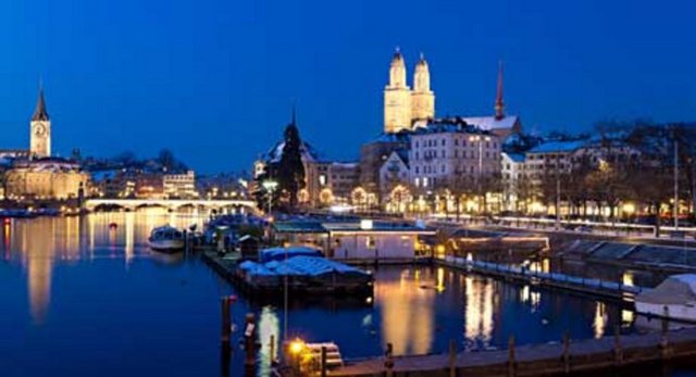 2- Zürih (İsviçre)