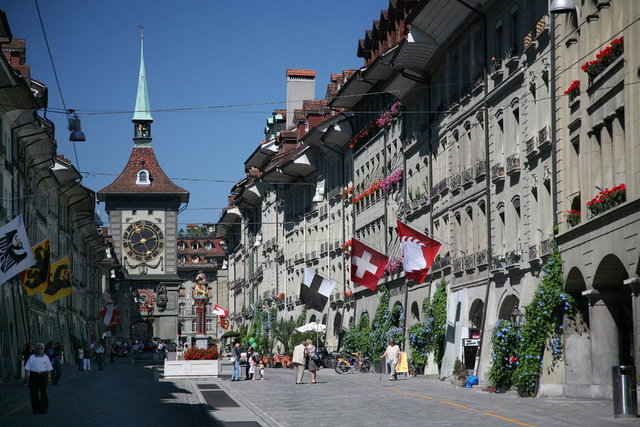 10- Bern (İsviçre)