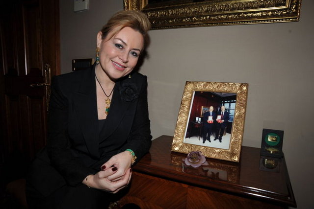 DEMET SABANCI ÇETİNDOĞAN