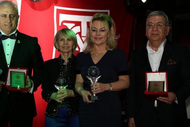 EBRU SANVER, DEMET SABANCI ÇETİNDOĞAN