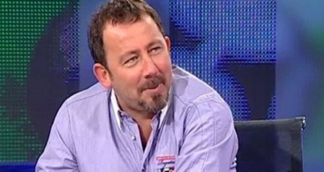 Sunucu: "Sergen, 18 yaşından küçüklerin de iddaa oynadığı görülüyor, onlara ne söylemek istersin?" Sergen Yalçın: "Almanya Ligi'nden uzak dursunlar çok sürpriz oluyor."