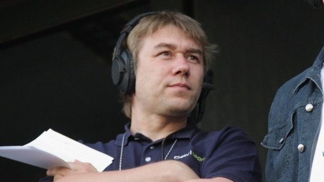 ESTONYA  - Kristjan Kalkun: "Oh-ho-ho! Vassiljev ne yaptı öyle? Vassiljev inanılmaz bir adam. O da neydi öyle! Söyleyebilecek daha fazla kelime bulamıyorum!" (Estonya'nın EURO 2012 Play-off'ları Estonya - K.İrlanda maçı)