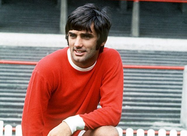 Efsane George Best'in David Beckham için söyledikleri: "Sol ayağı zayıf, kafa vuruşları sıfır, savunma yapamıyor, fazla da gol atmıyor. Onun dışında fena değil."