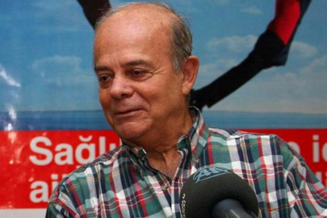 TURGAY ŞEREN "Ben utandım Ahmet, sen de gel, sen de utan."